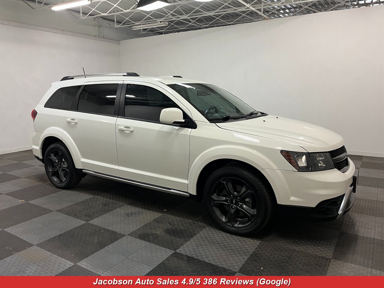 2018 Dodge Journey Crossroad AWD - Photo 48 - Oshkosh, WI 54901