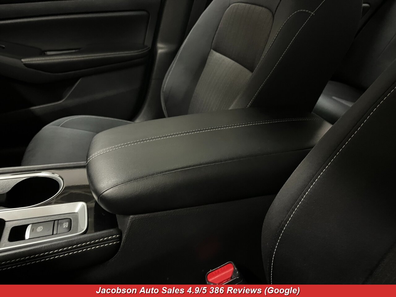 2024 Nissan Altima 2.5 SV AWD - Photo 26 - Oshkosh, WI 54901