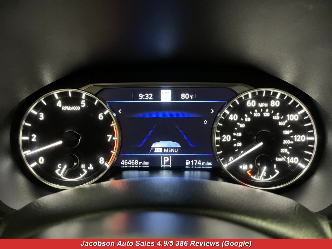 2024 Nissan Altima 2.5 SV AWD - Photo 11 - Oshkosh, WI 54901