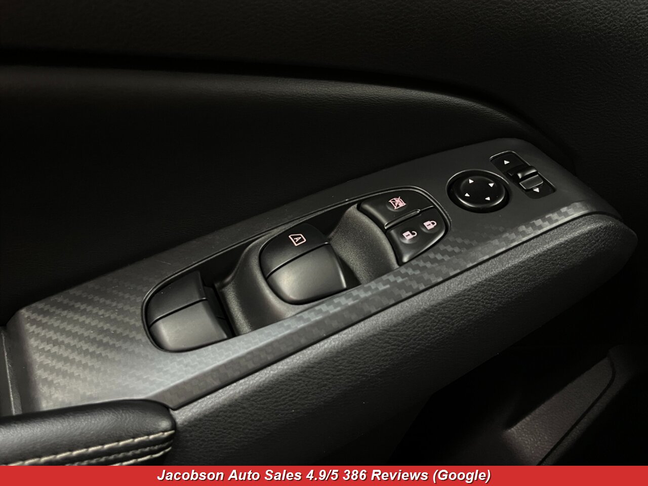 2024 Nissan Altima 2.5 SV AWD - Photo 31 - Oshkosh, WI 54901