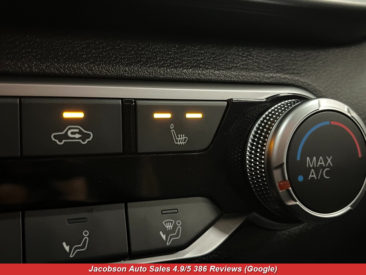 2024 Nissan Altima 2.5 SV AWD - Photo 23 - Oshkosh, WI 54901