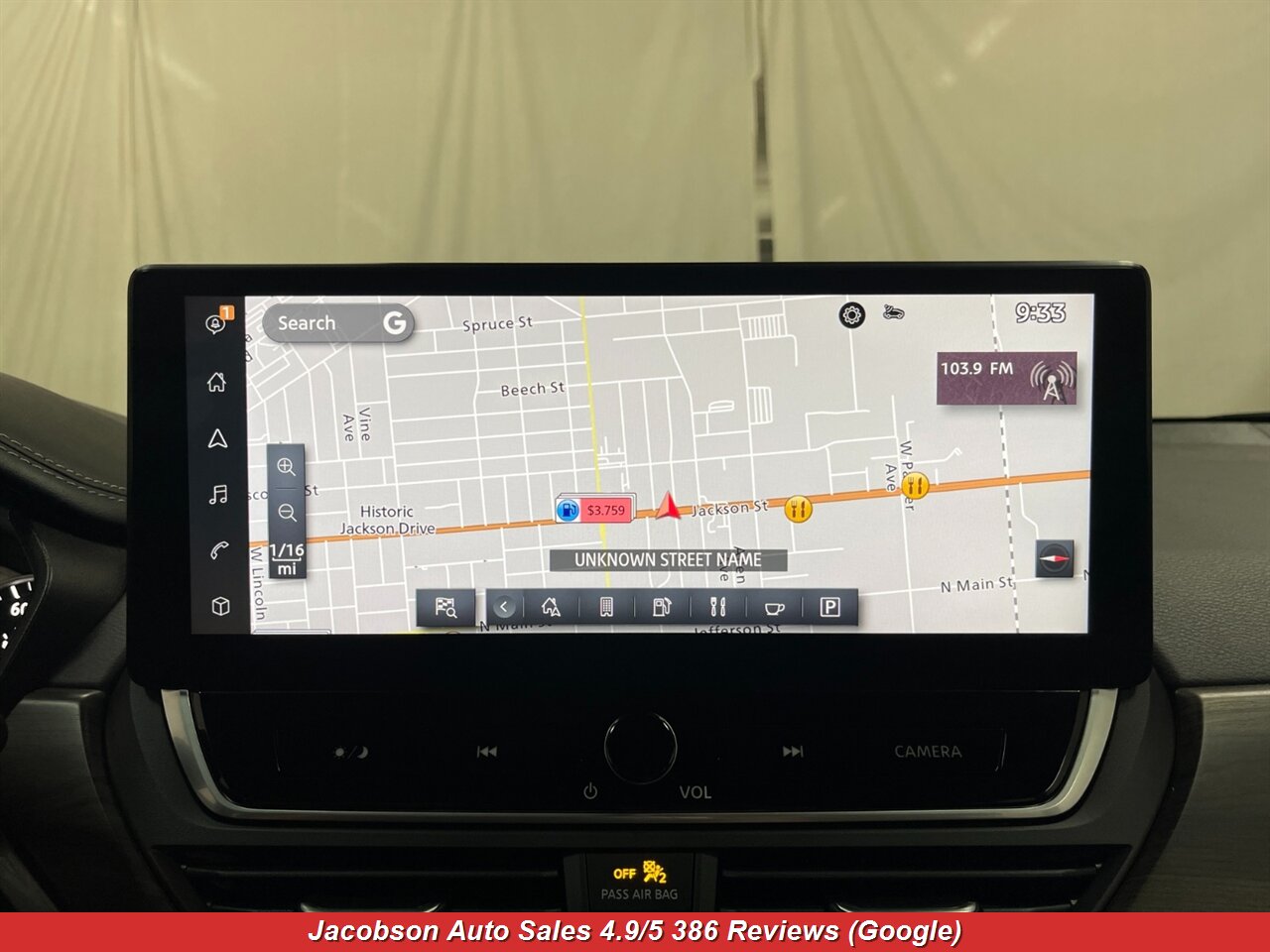 2024 Nissan Altima 2.5 SV AWD - Photo 19 - Oshkosh, WI 54901