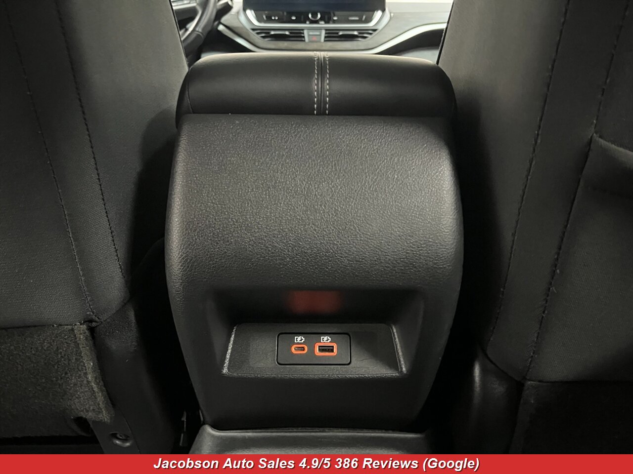 2024 Nissan Altima 2.5 SV AWD - Photo 38 - Oshkosh, WI 54901