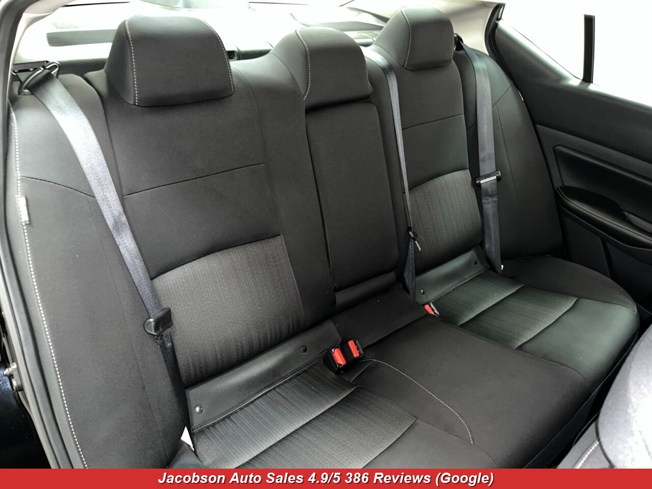 2024 Nissan Altima 2.5 SV AWD - Photo 40 - Oshkosh, WI 54901