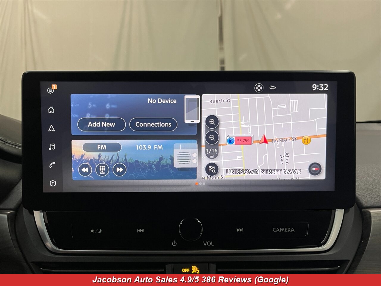 2024 Nissan Altima 2.5 SV AWD - Photo 18 - Oshkosh, WI 54901