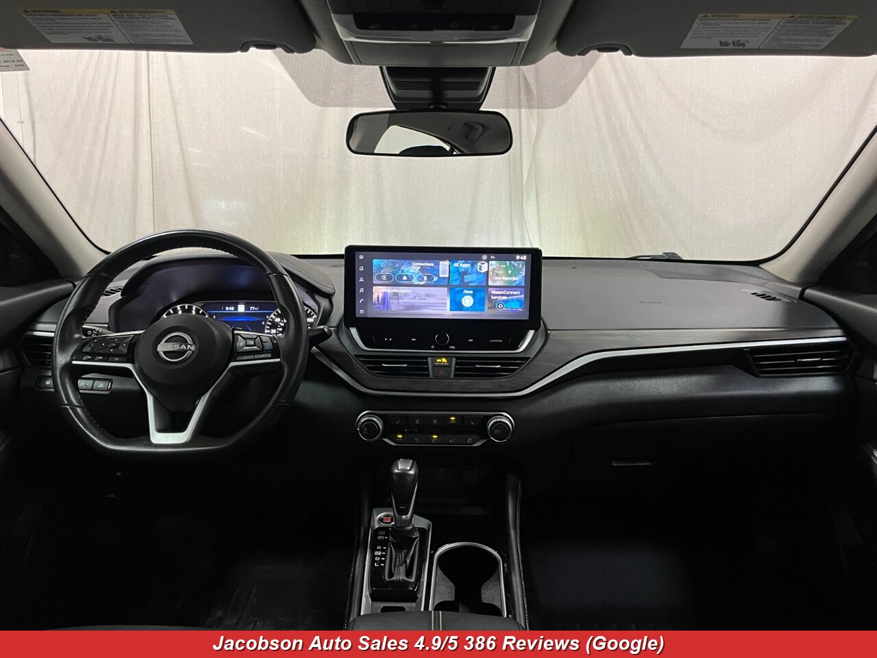 2024 Nissan Altima 2.5 SV AWD - Photo 16 - Oshkosh, WI 54901