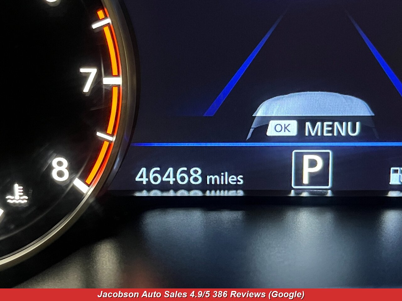 2024 Nissan Altima 2.5 SV AWD - Photo 12 - Oshkosh, WI 54901