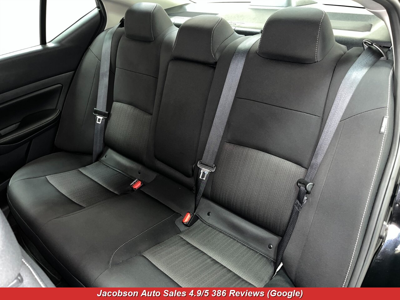 2024 Nissan Altima 2.5 SV AWD - Photo 36 - Oshkosh, WI 54901