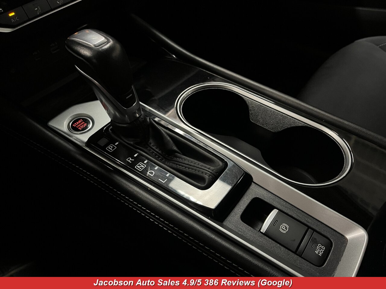 2024 Nissan Altima 2.5 SV AWD - Photo 25 - Oshkosh, WI 54901