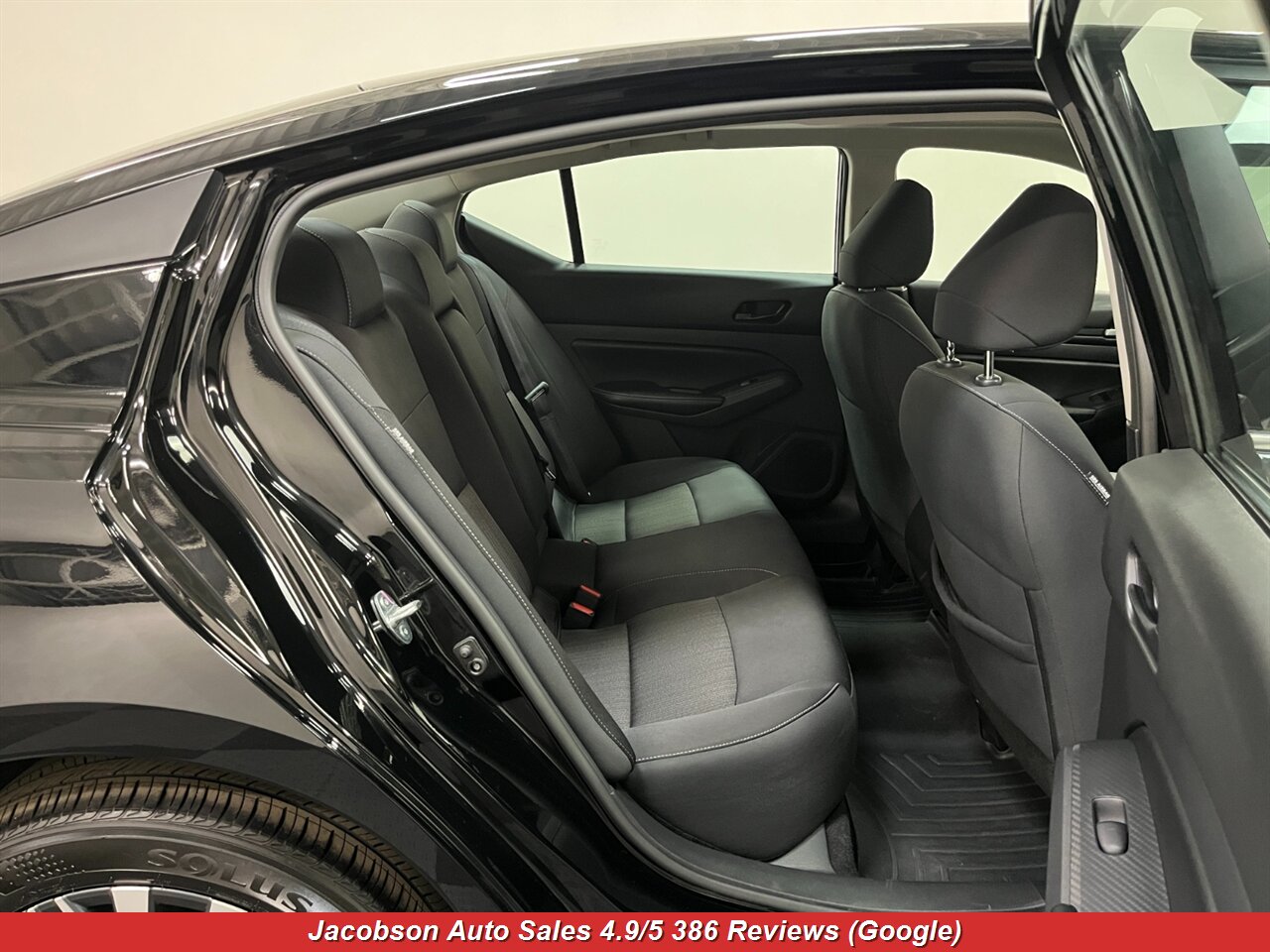 2024 Nissan Altima 2.5 SV AWD - Photo 41 - Oshkosh, WI 54901