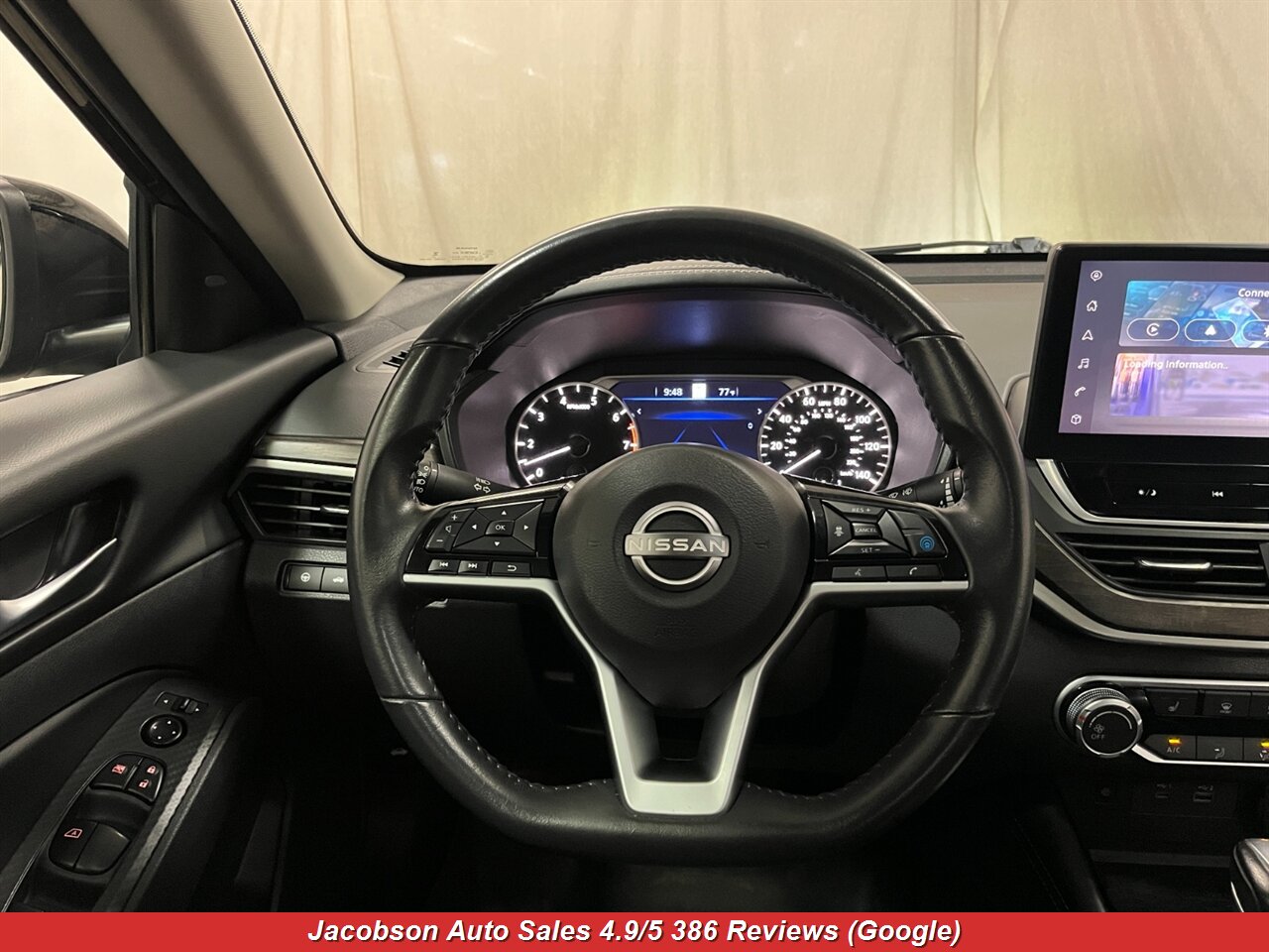 2024 Nissan Altima 2.5 SV AWD - Photo 7 - Oshkosh, WI 54901
