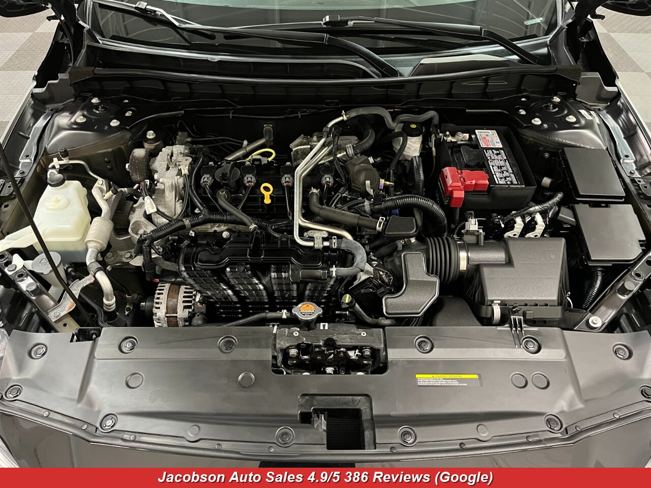 2024 Nissan Altima 2.5 SV AWD - Photo 56 - Oshkosh, WI 54901