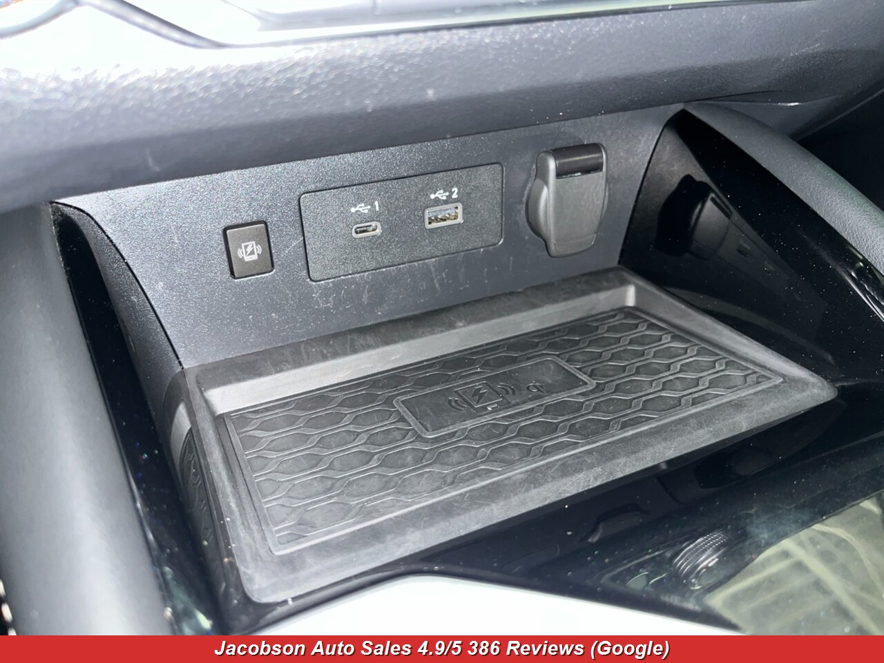 2024 Nissan Altima 2.5 SV AWD - Photo 24 - Oshkosh, WI 54901