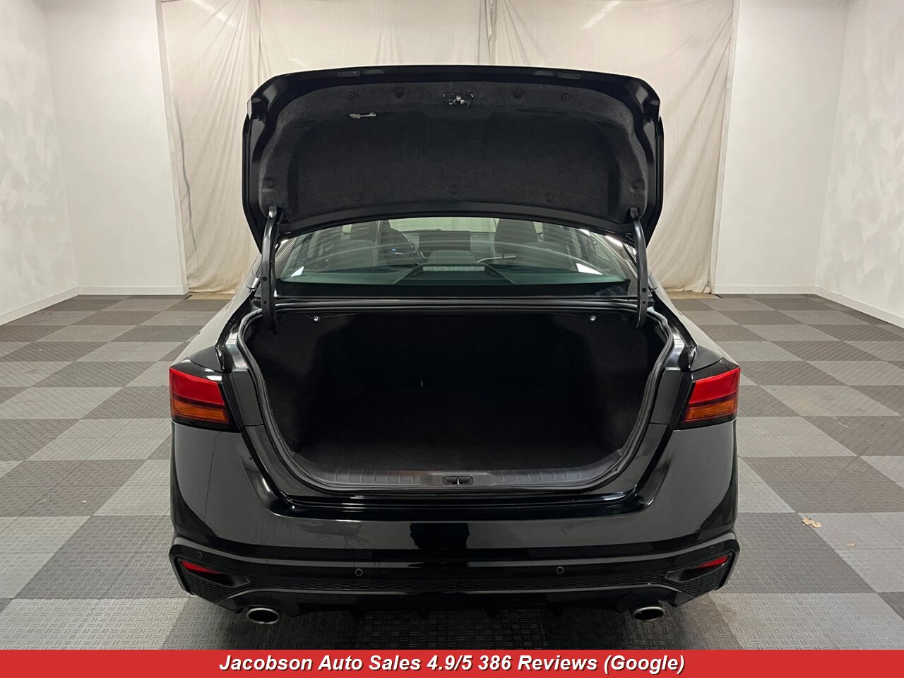 2024 Nissan Altima 2.5 SV AWD - Photo 49 - Oshkosh, WI 54901