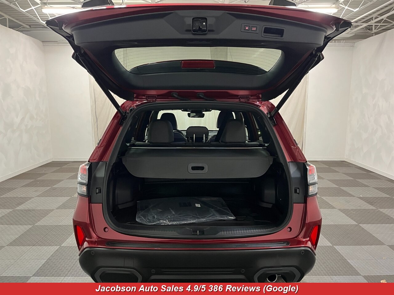 2025 Subaru Forester Limited AWD - Photo 52 - Oshkosh, WI 54901