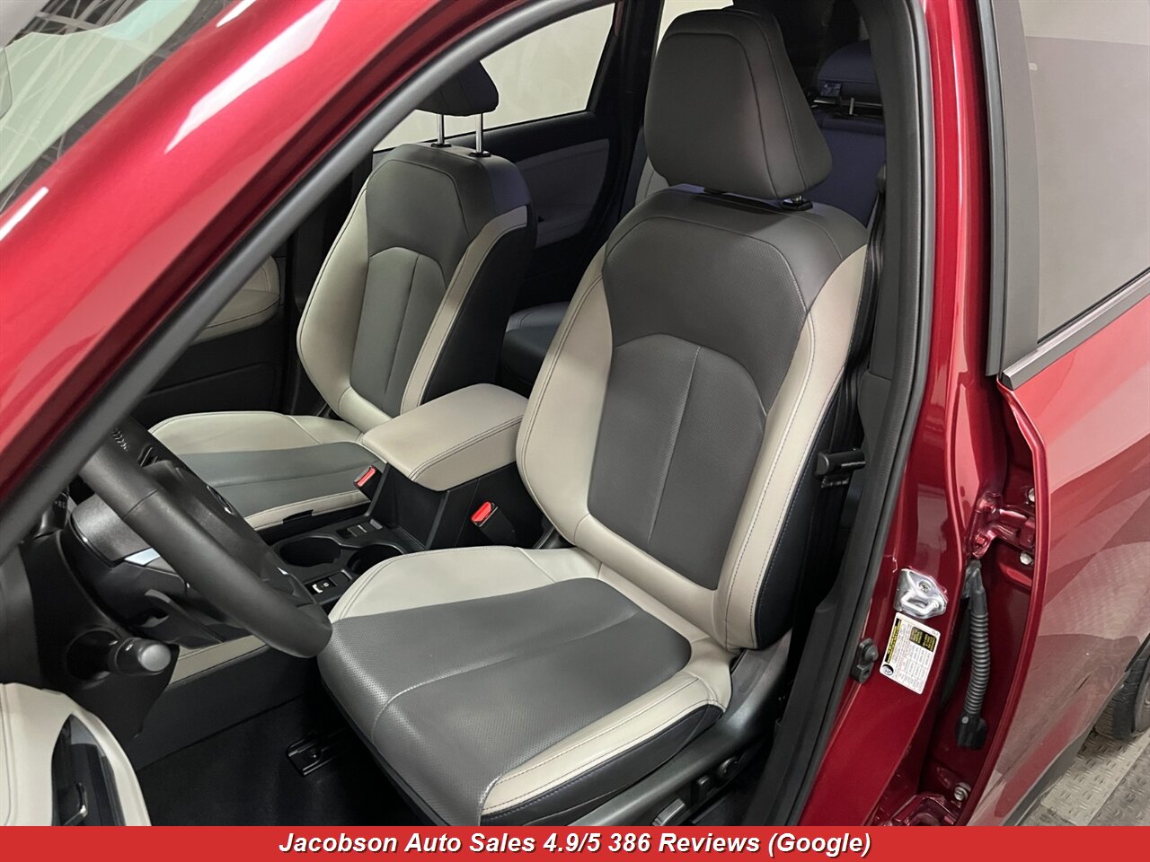 2025 Subaru Forester Limited AWD - Photo 32 - Oshkosh, WI 54901