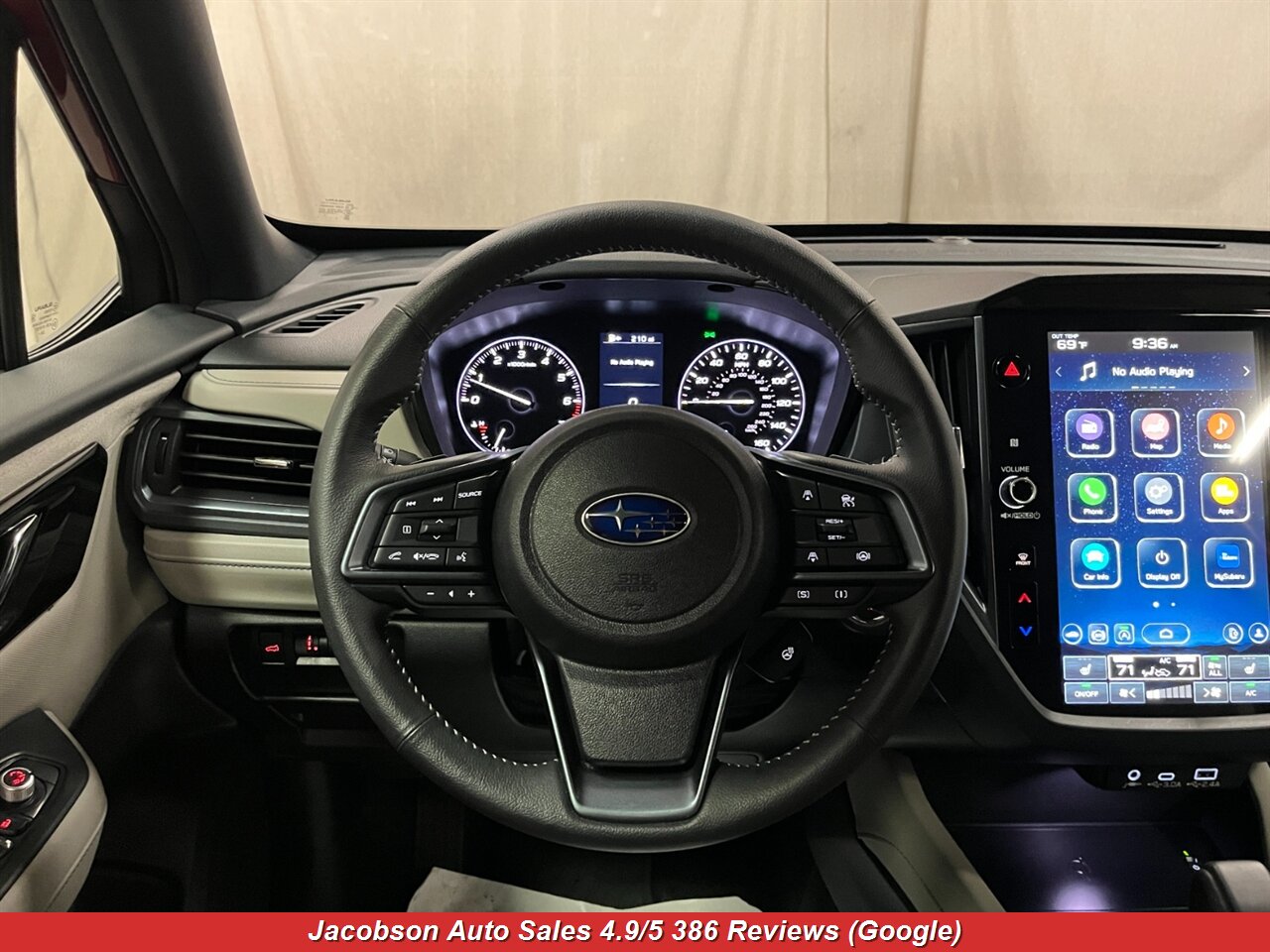 2025 Subaru Forester Limited AWD - Photo 7 - Oshkosh, WI 54901