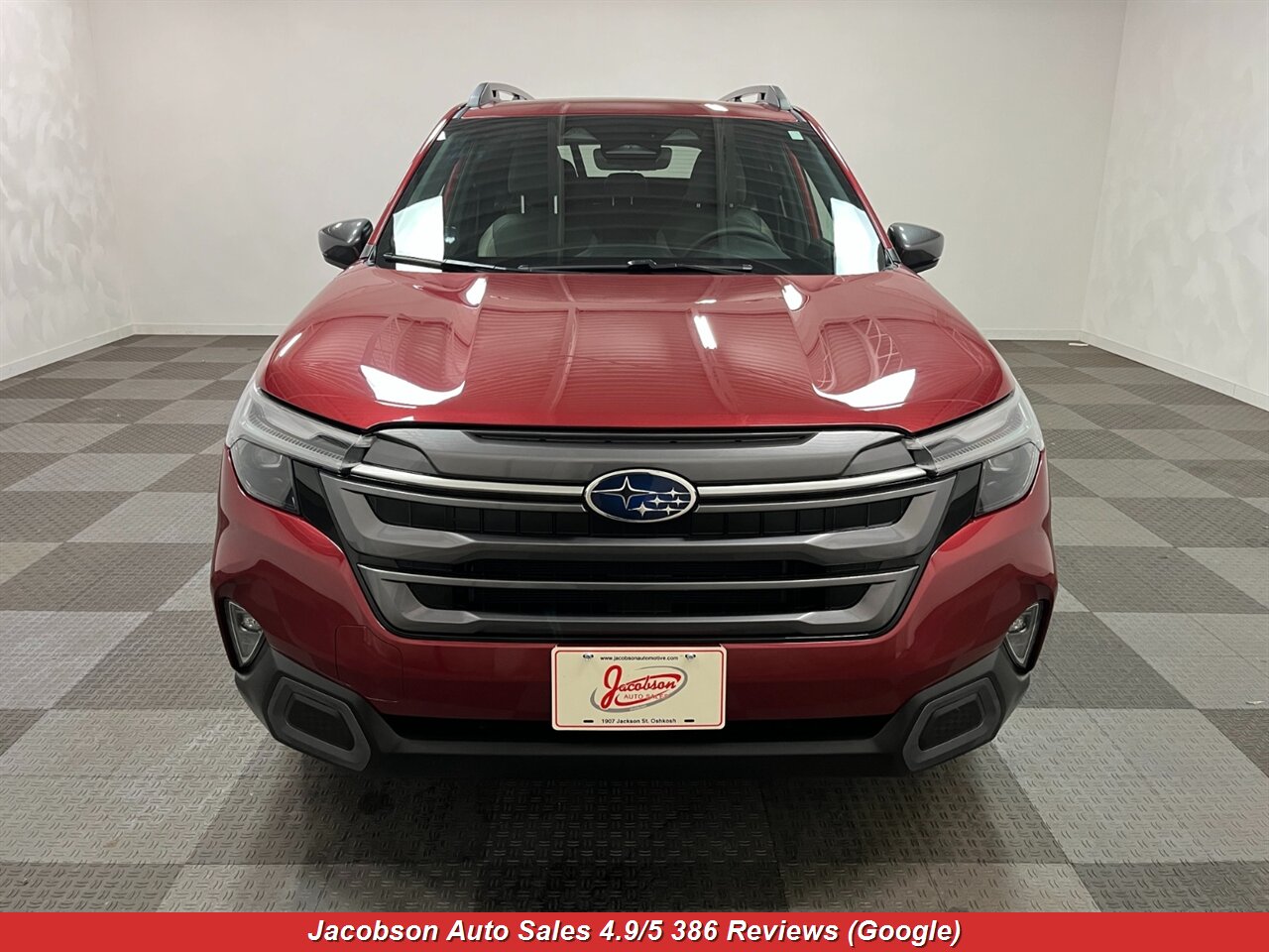2025 Subaru Forester Limited AWD - Photo 2 - Oshkosh, WI 54901