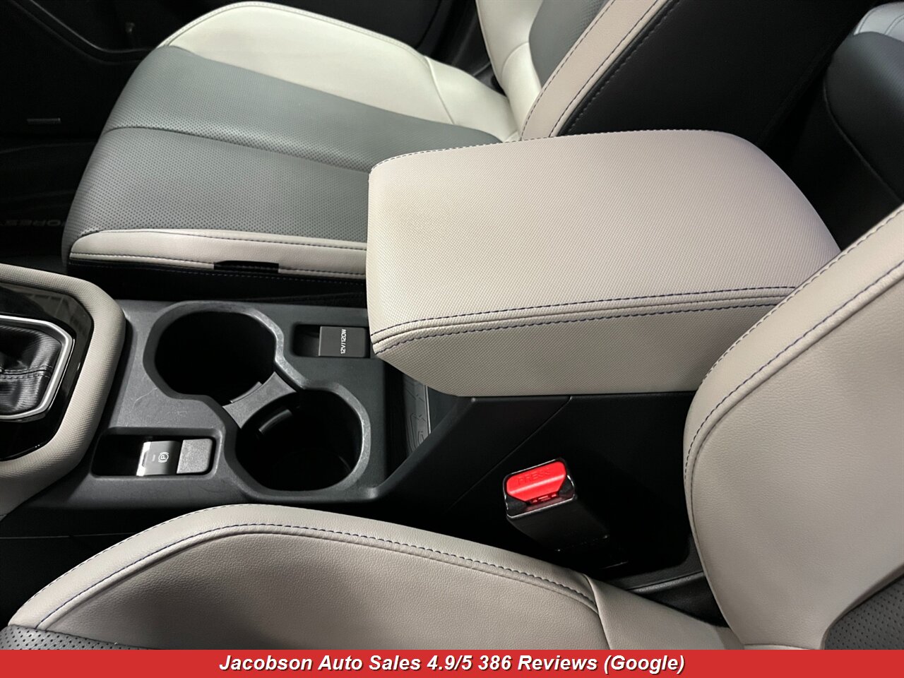 2025 Subaru Forester Limited AWD - Photo 25 - Oshkosh, WI 54901