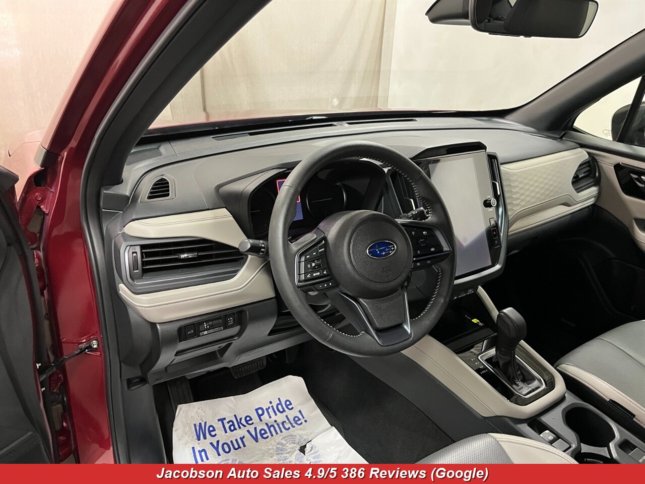 2025 Subaru Forester Limited AWD - Photo 5 - Oshkosh, WI 54901