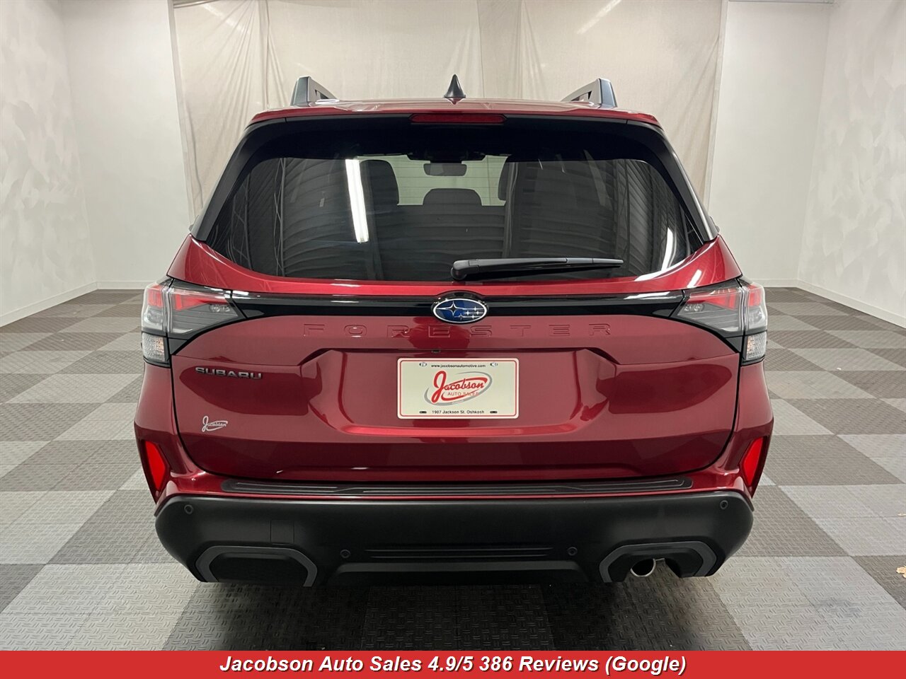 2025 Subaru Forester Limited AWD - Photo 51 - Oshkosh, WI 54901