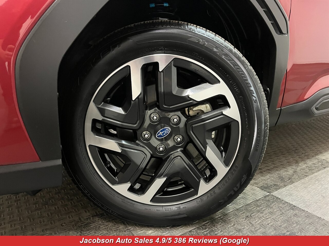 2025 Subaru Forester Limited AWD - Photo 59 - Oshkosh, WI 54901