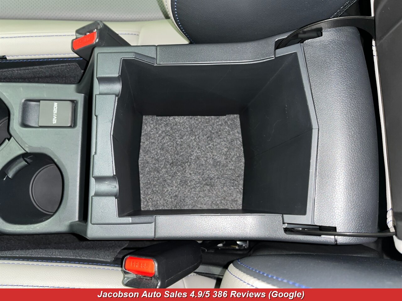 2025 Subaru Forester Limited AWD - Photo 26 - Oshkosh, WI 54901