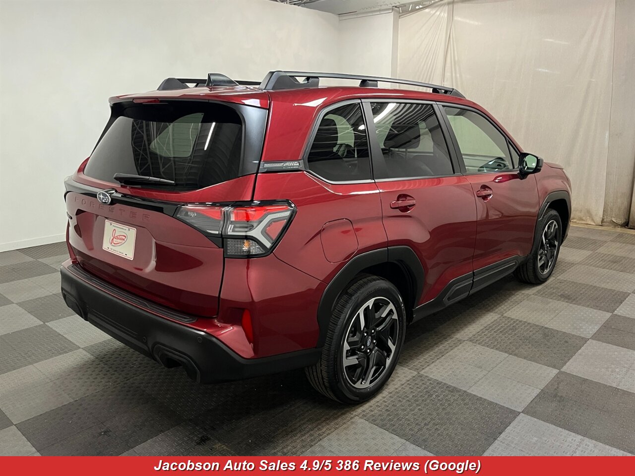 2025 Subaru Forester Limited AWD - Photo 50 - Oshkosh, WI 54901