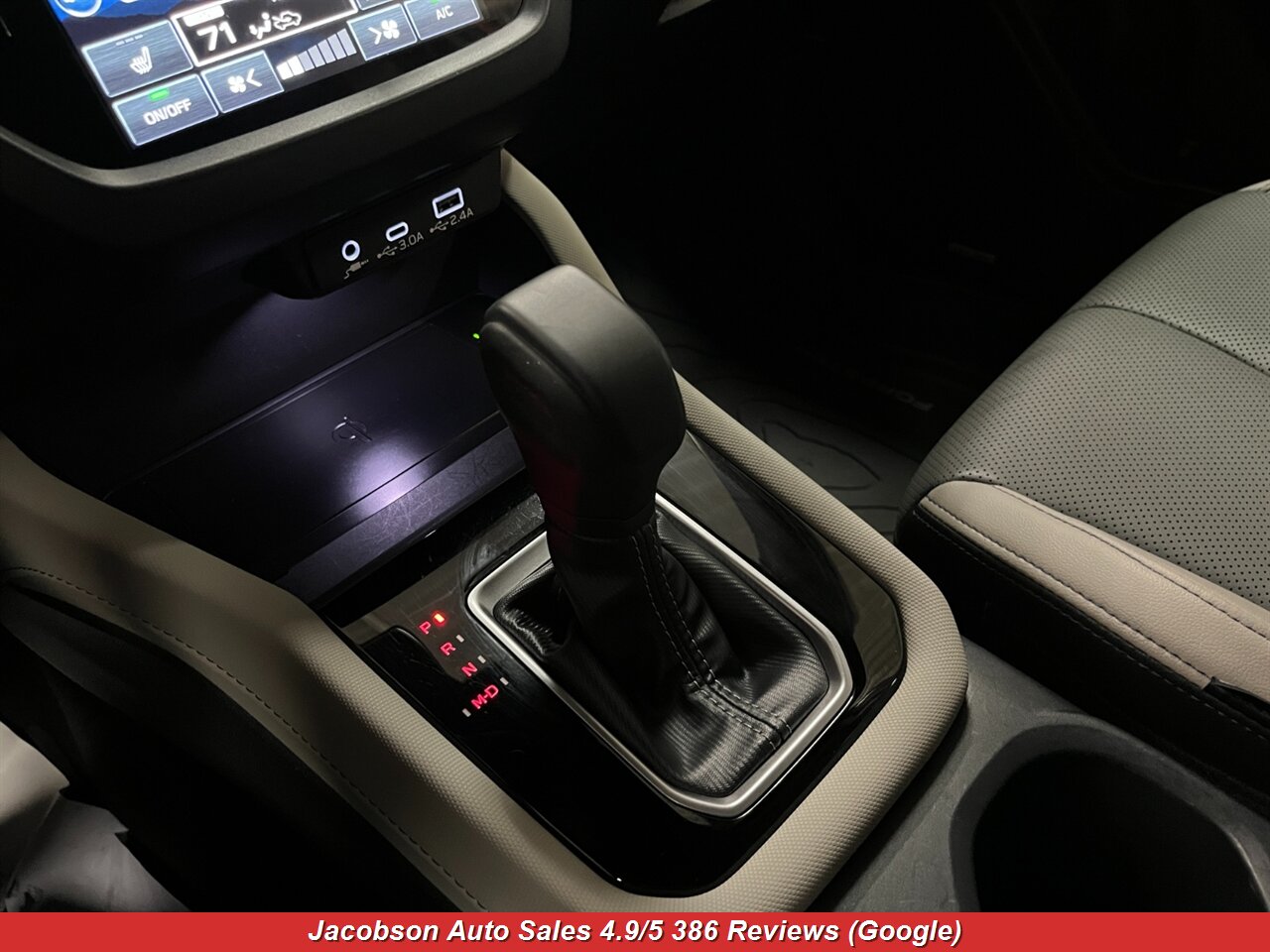 2025 Subaru Forester Limited AWD - Photo 24 - Oshkosh, WI 54901