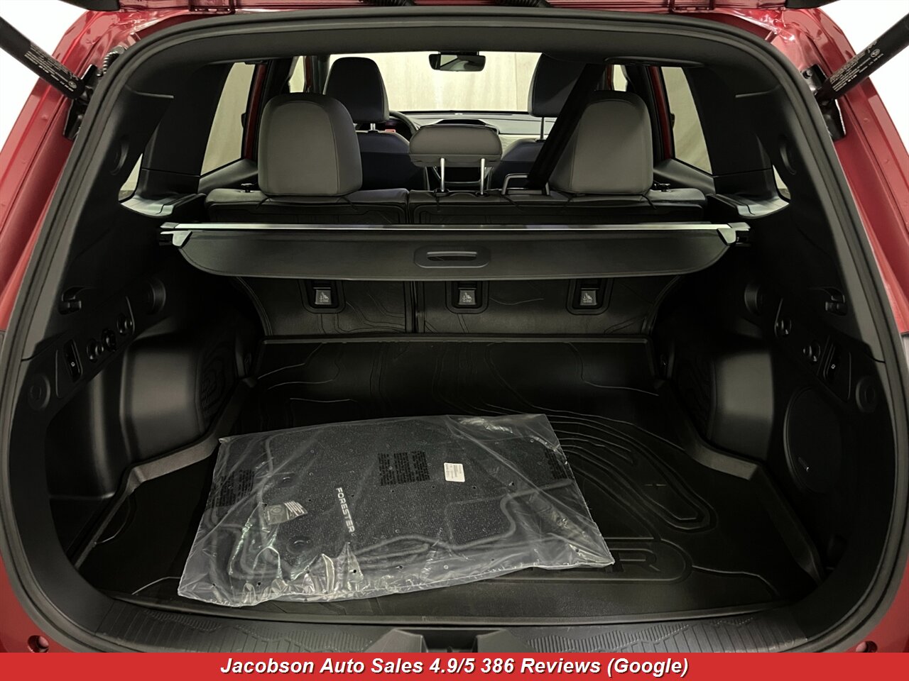 2025 Subaru Forester Limited AWD - Photo 54 - Oshkosh, WI 54901