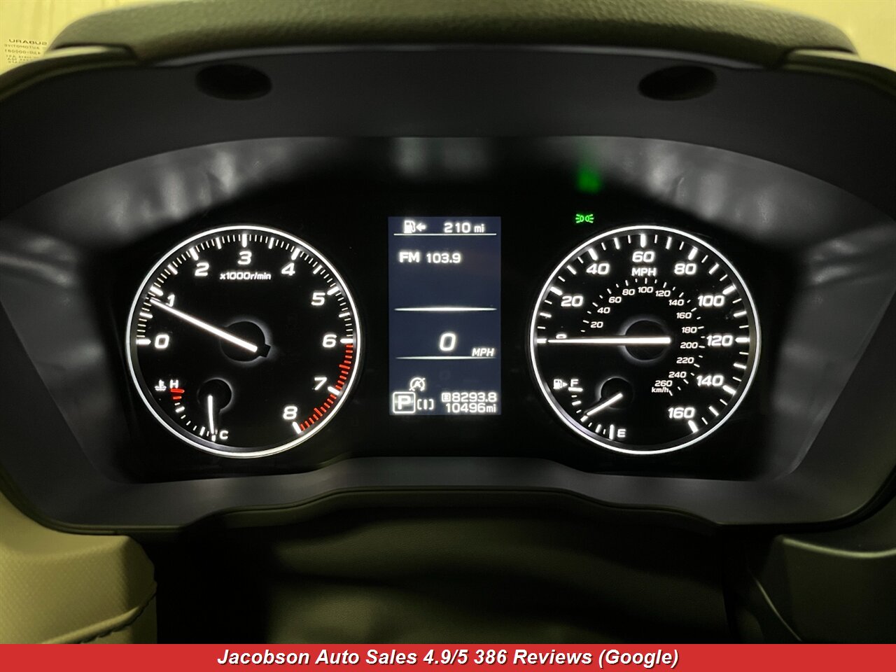 2025 Subaru Forester Limited AWD - Photo 11 - Oshkosh, WI 54901