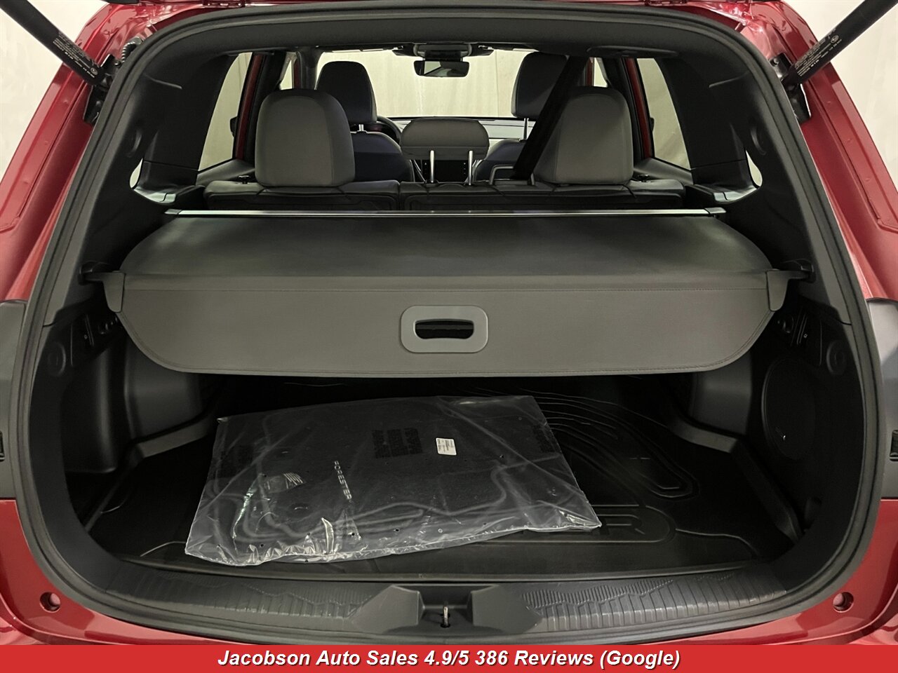 2025 Subaru Forester Limited AWD - Photo 53 - Oshkosh, WI 54901