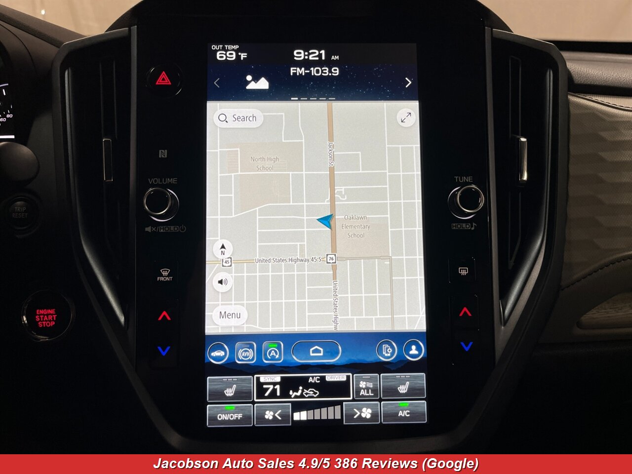 2025 Subaru Forester Limited AWD - Photo 19 - Oshkosh, WI 54901