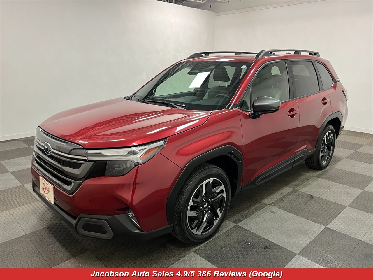 2025 Subaru Forester Limited AWD   - Photo 1 - Oshkosh, WI 54901