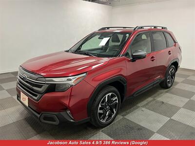 2025 Subaru Forester Limited AWD Wagon