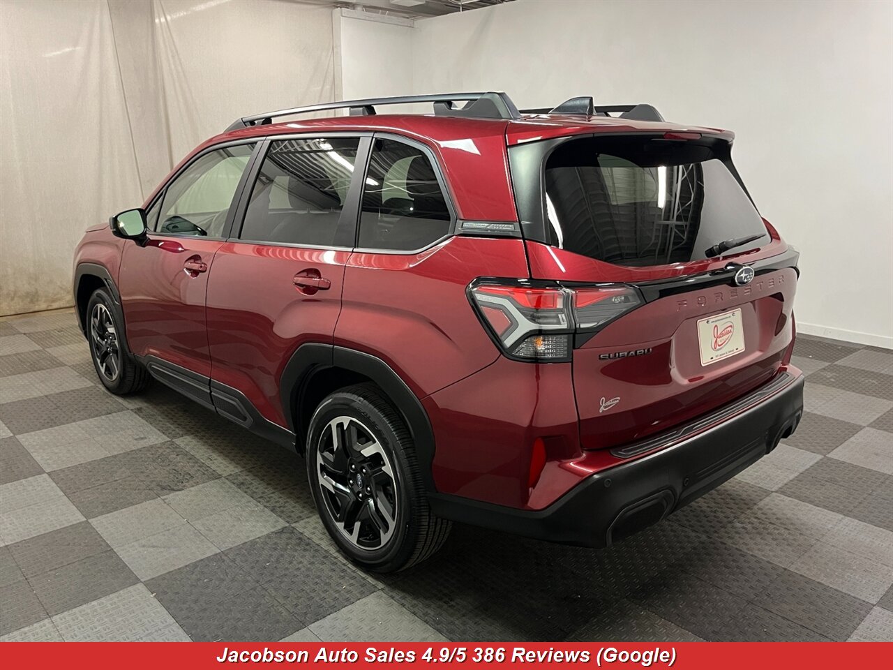 2025 Subaru Forester Limited AWD - Photo 56 - Oshkosh, WI 54901