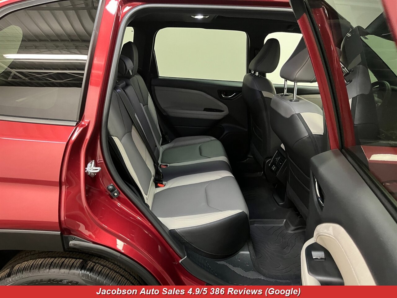 2025 Subaru Forester Limited AWD - Photo 42 - Oshkosh, WI 54901