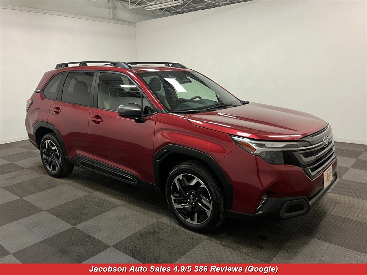 2025 Subaru Forester Limited AWD - Photo 3 - Oshkosh, WI 54901