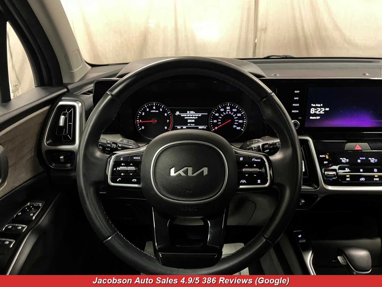 2023 Kia Sorento X-Line EX AWD - Photo 66 - Oshkosh, WI 54901