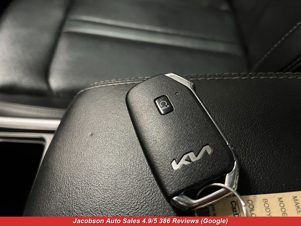 2023 Kia Sorento X-Line EX AWD - Photo 23 - Oshkosh, WI 54901