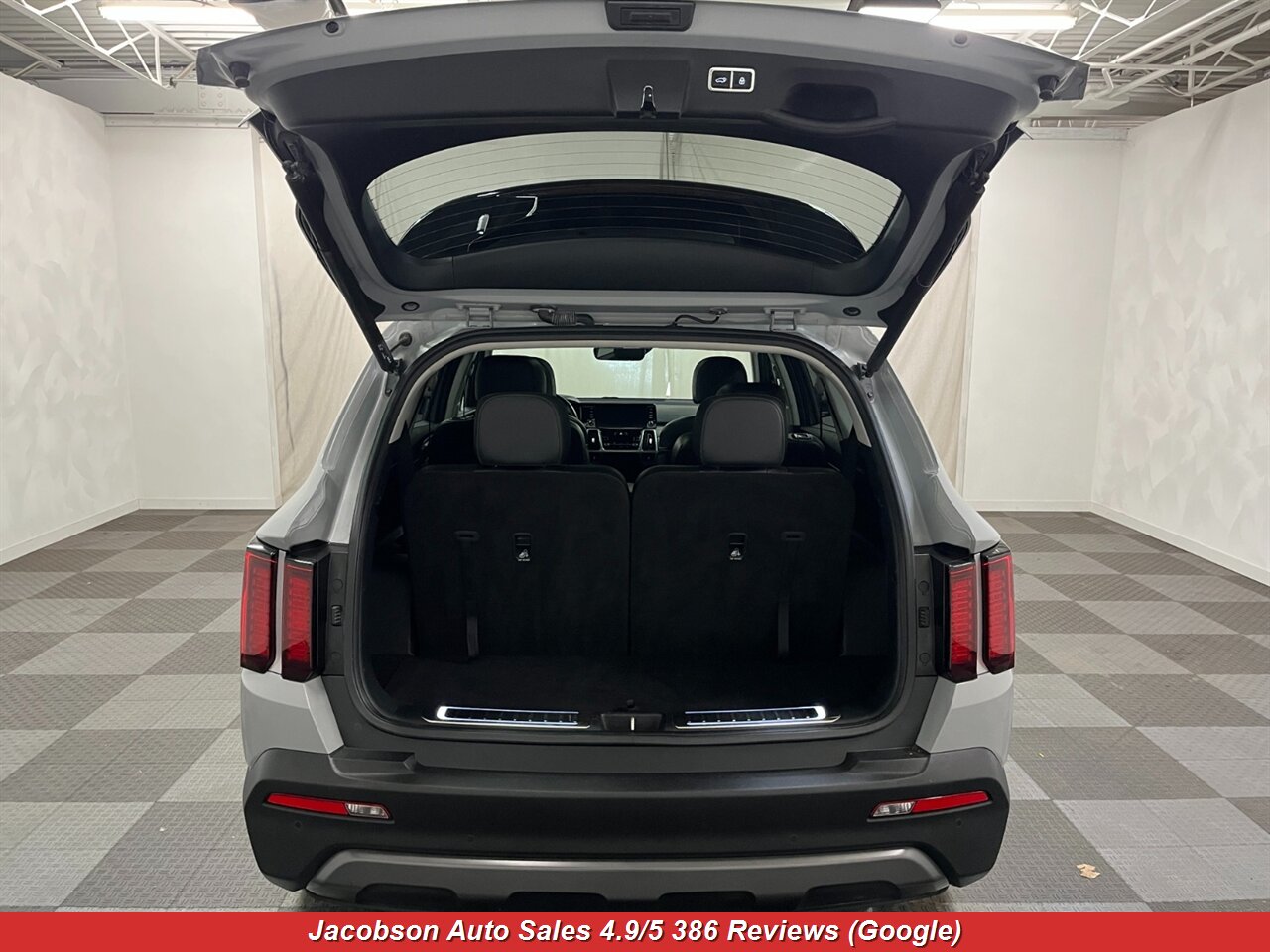 2023 Kia Sorento X-Line EX AWD - Photo 43 - Oshkosh, WI 54901