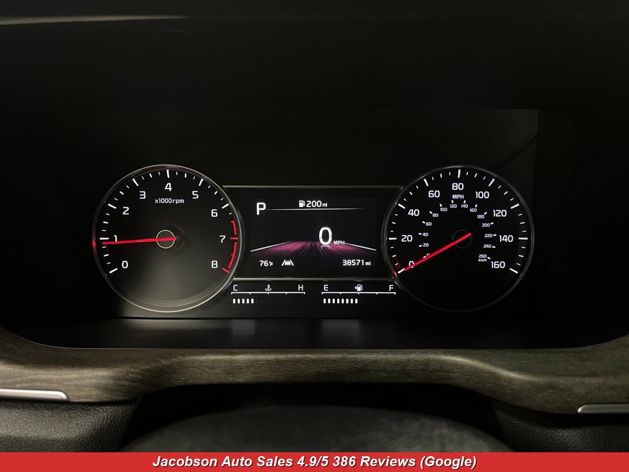 2023 Kia Sorento X-Line EX AWD - Photo 8 - Oshkosh, WI 54901