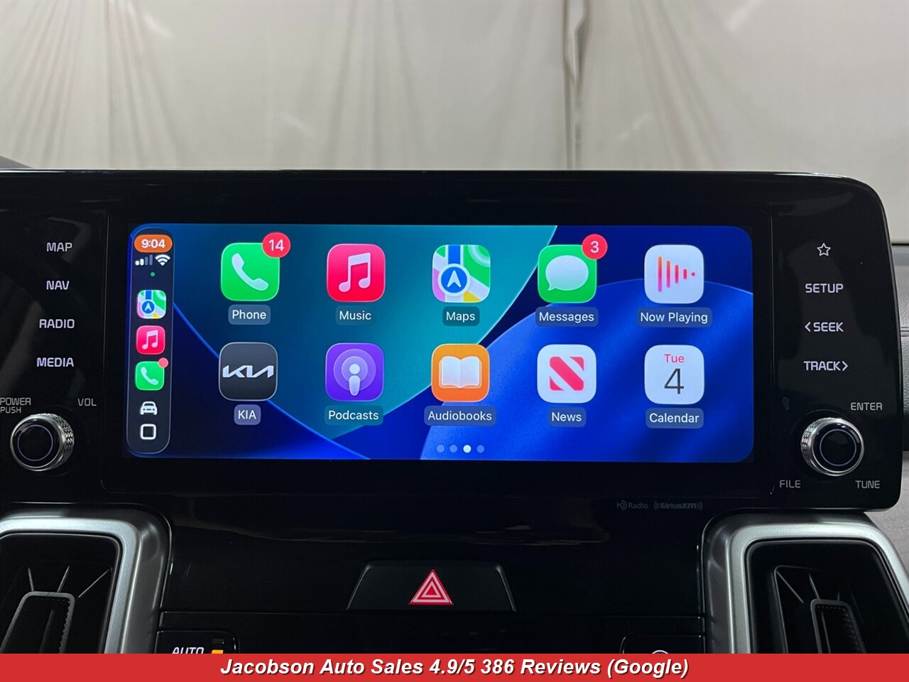 2023 Kia Sorento X-Line EX AWD - Photo 14 - Oshkosh, WI 54901