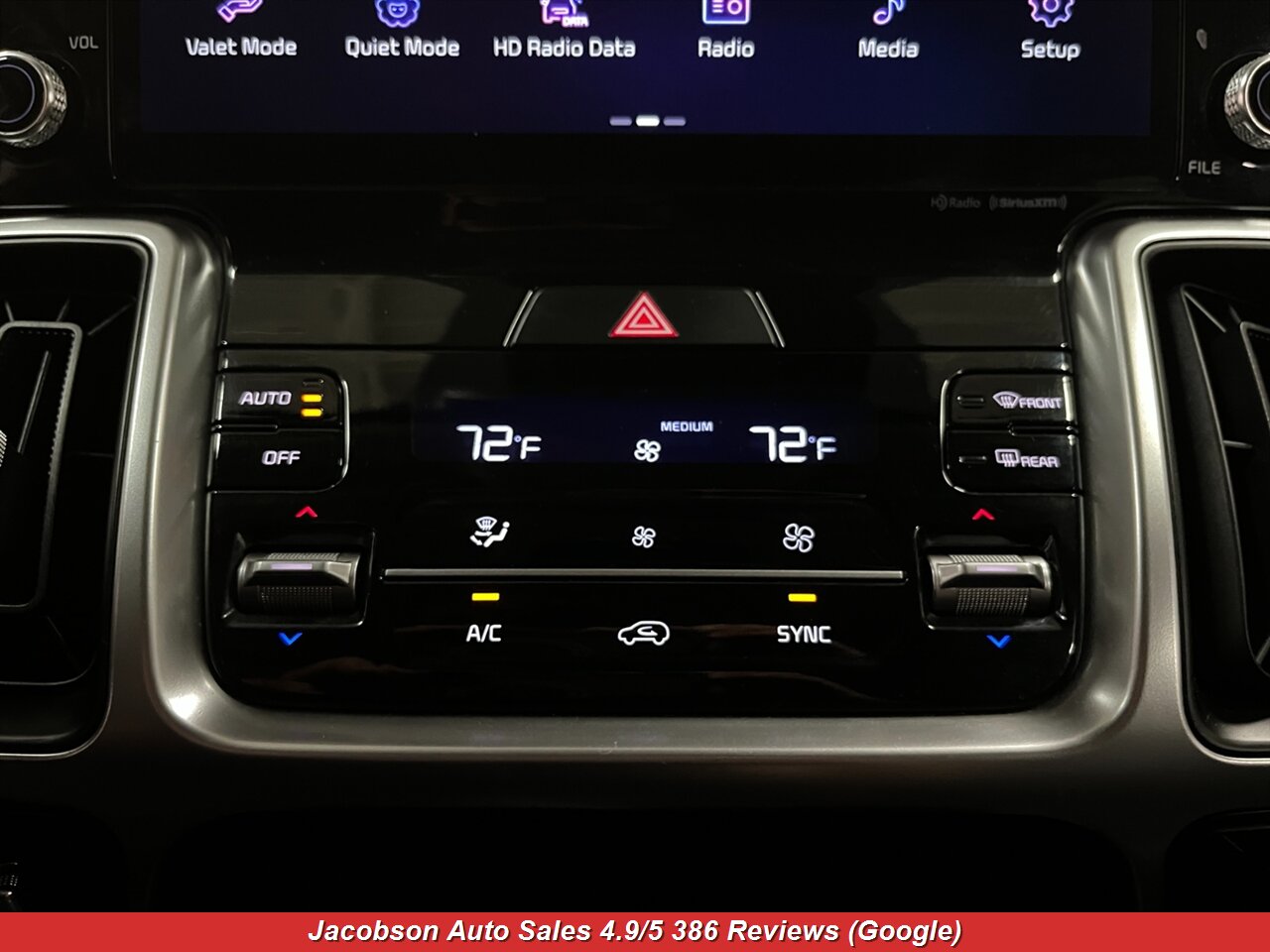 2023 Kia Sorento X-Line EX AWD - Photo 15 - Oshkosh, WI 54901