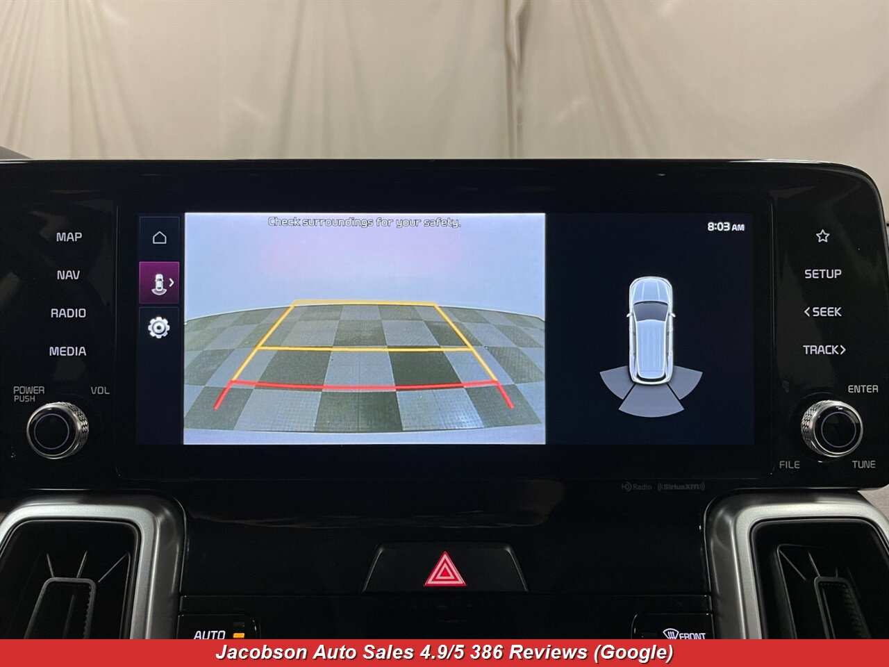 2023 Kia Sorento X-Line EX AWD - Photo 13 - Oshkosh, WI 54901