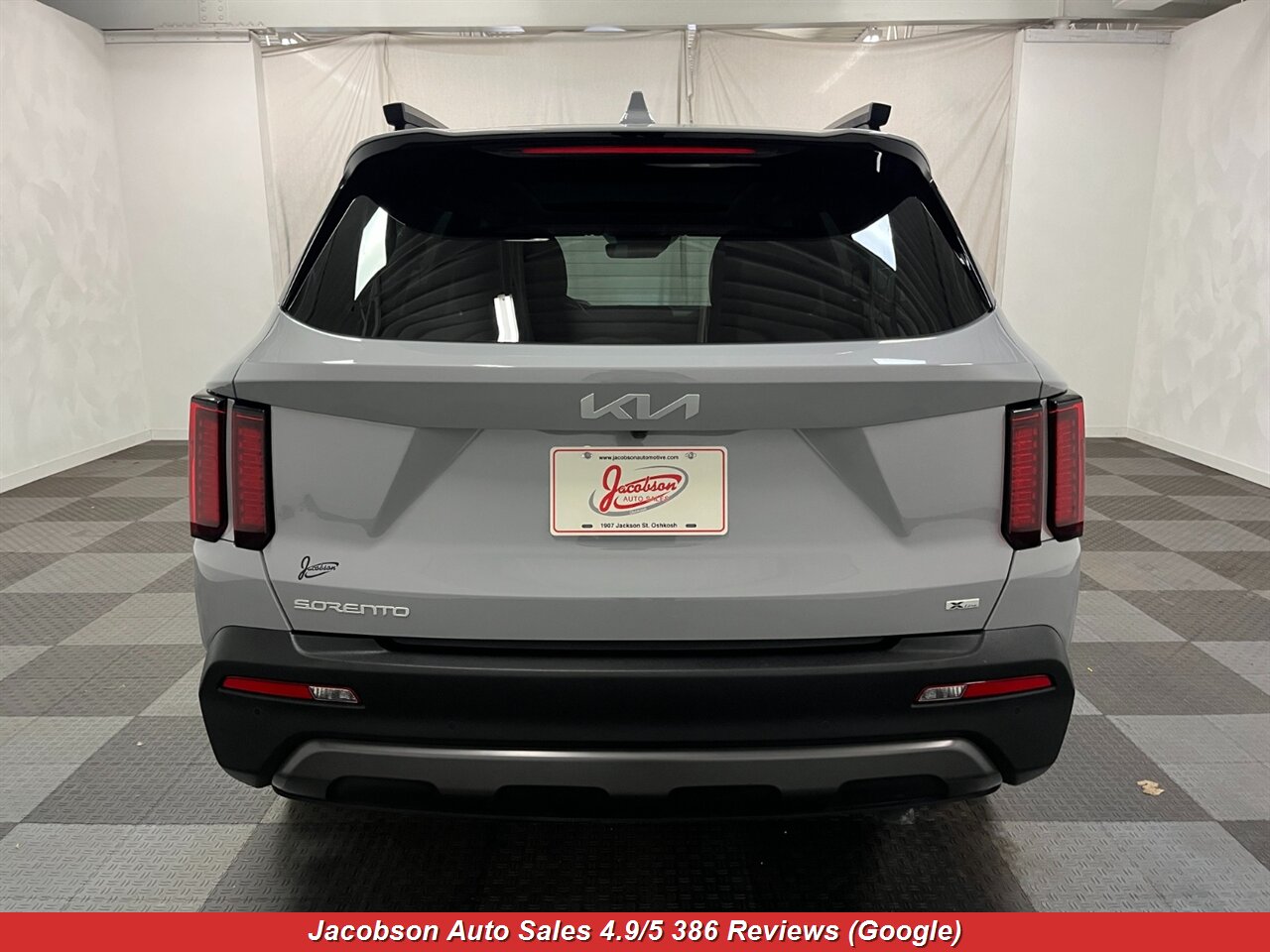 2023 Kia Sorento X-Line EX AWD - Photo 48 - Oshkosh, WI 54901