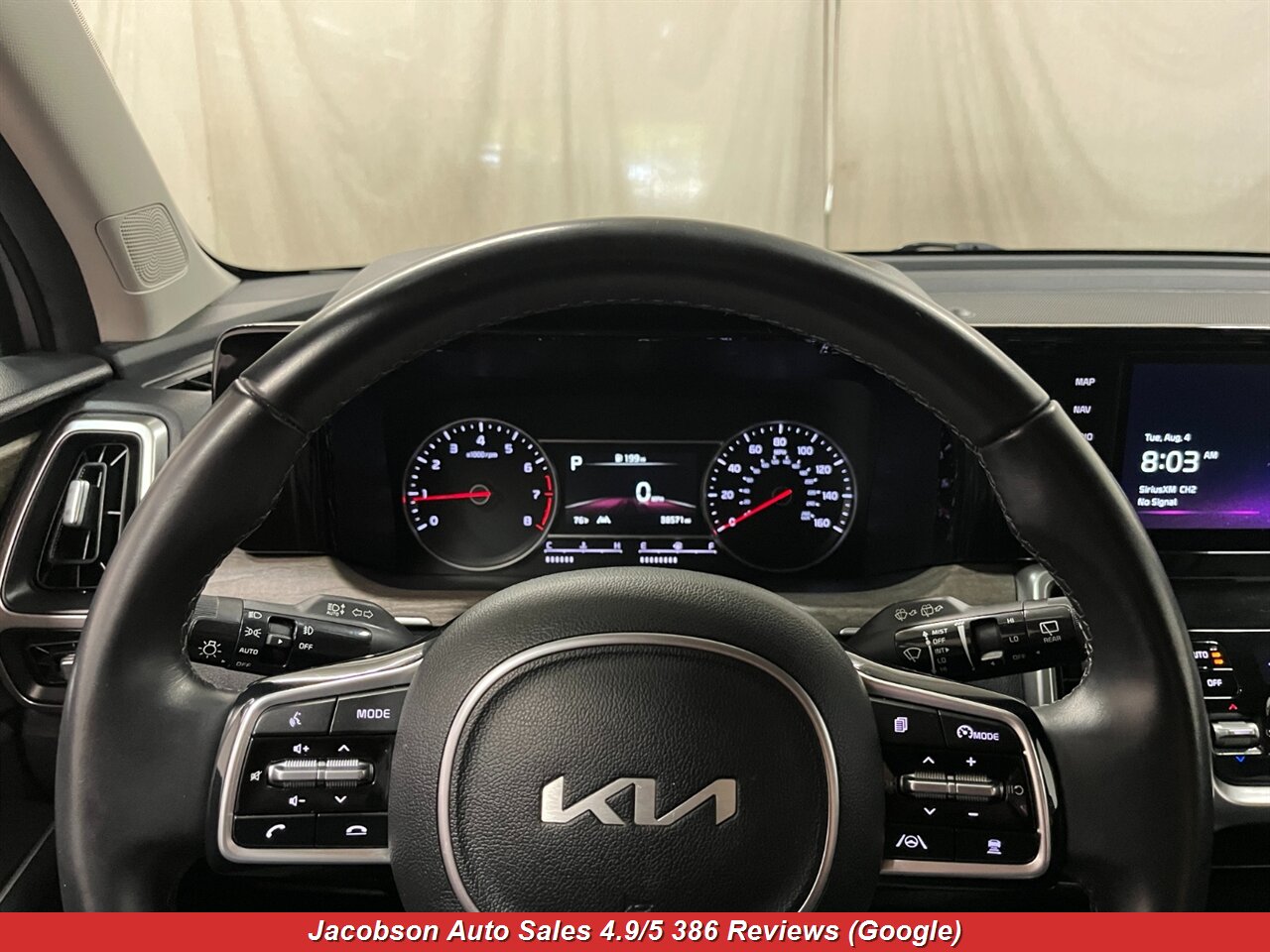 2023 Kia Sorento X-Line EX AWD - Photo 10 - Oshkosh, WI 54901