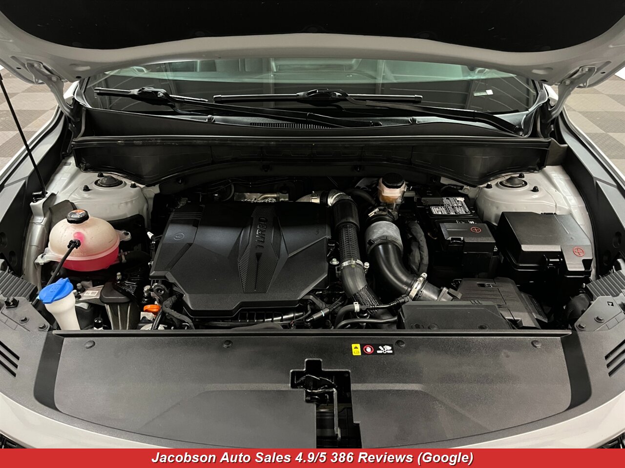 2023 Kia Sorento X-Line EX AWD - Photo 24 - Oshkosh, WI 54901
