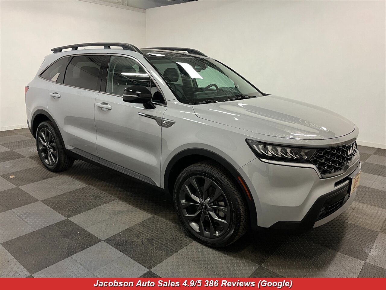 2023 Kia Sorento X-Line EX AWD - Photo 64 - Oshkosh, WI 54901
