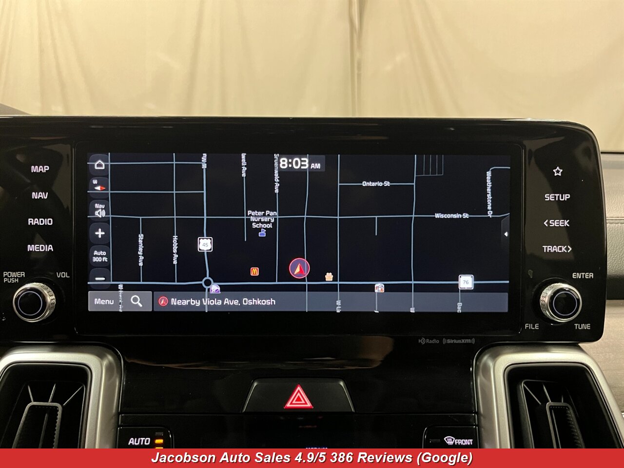 2023 Kia Sorento X-Line EX AWD - Photo 12 - Oshkosh, WI 54901
